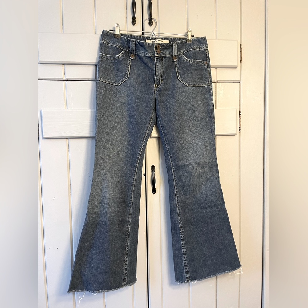 Vintage Gap Flare Carpenter Jeans
